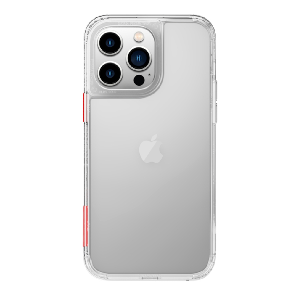 

Skinarama saido case for iphone 14 pro - clear
