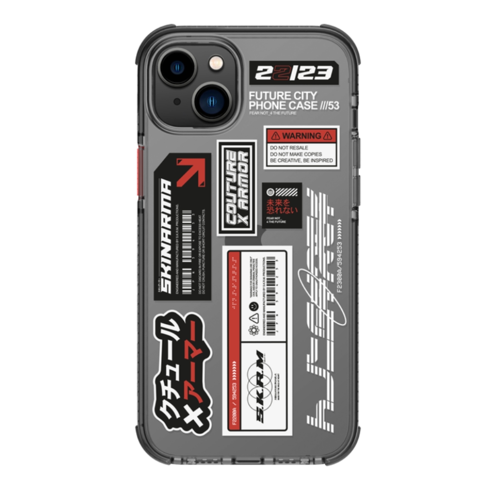 Skinarama taito case for iphone 14 plus