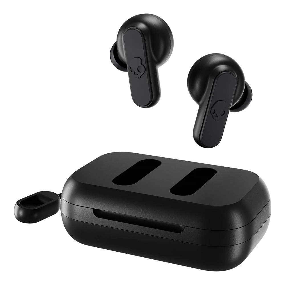 

Skullcandy dime true wireless earbuds - black