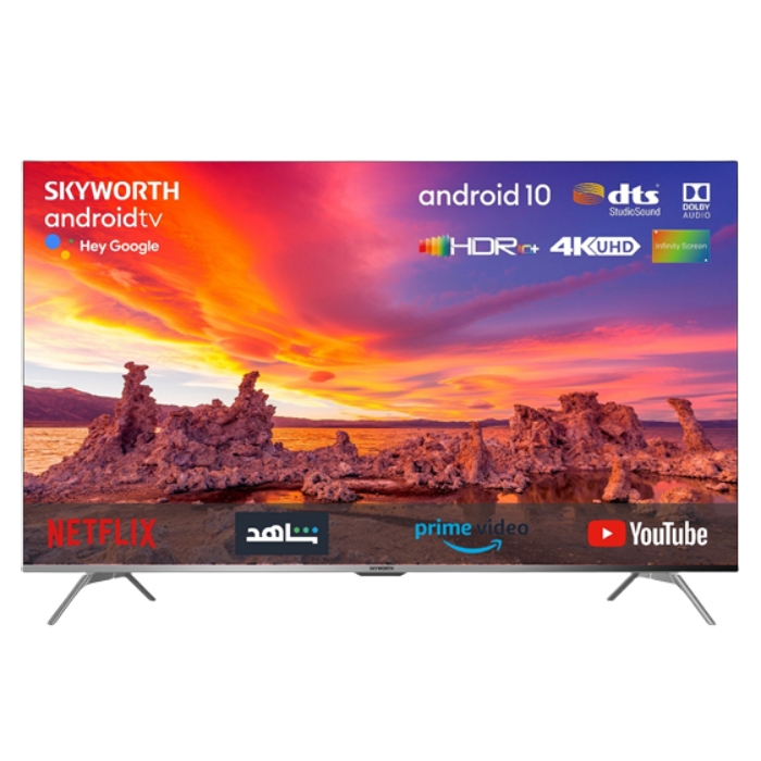 Buy Skyworth  55-inch android 4k led tv (55suc9350) in Saudi Arabia