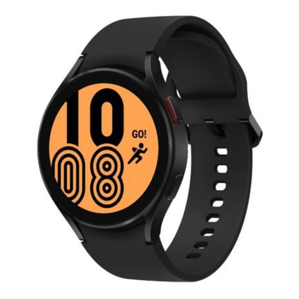 Buy Samsung galaxy watch4 44mm  - black in Saudi Arabia