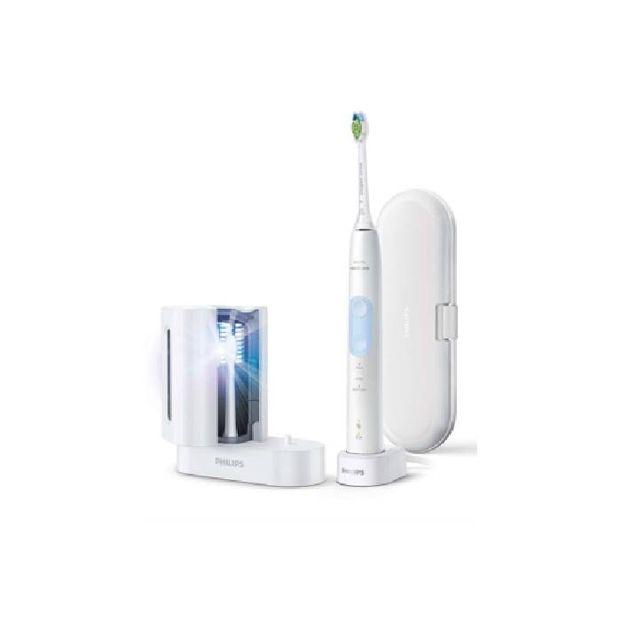 Buy Philips sonicare protectiveclean 5100 sonic electric toothbrush (hx6859/68) in Saudi Arabia