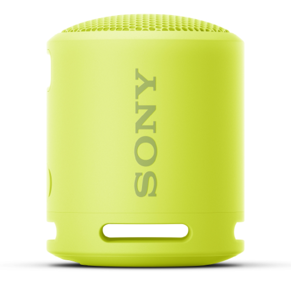 Buy Sony xb13 wireless waterproof 16 hrs speaker - lime green in Saudi Arabia