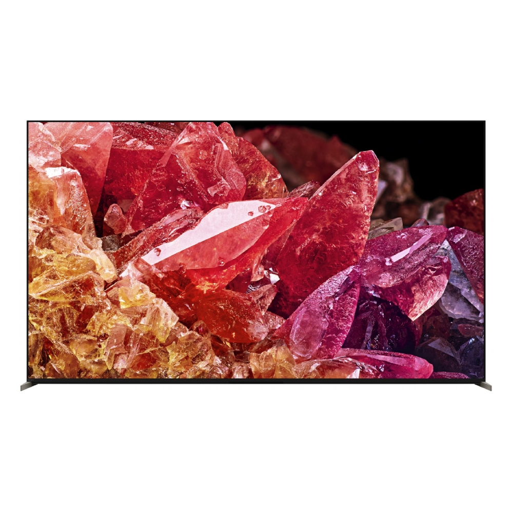 Sony 75-inch 4k hdr mini led smart tv - xr-75x95k