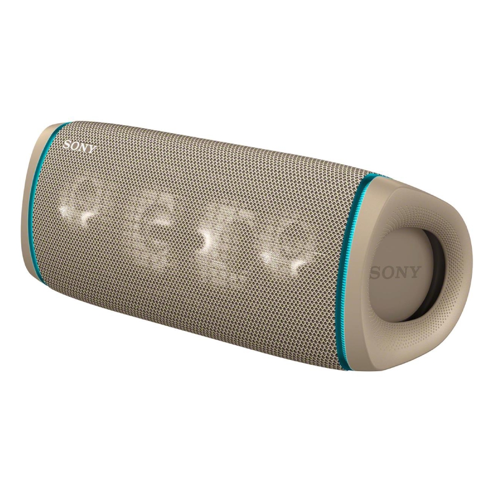 Sony extra bass portable wireless speaker (srs-xb43/c) - beige