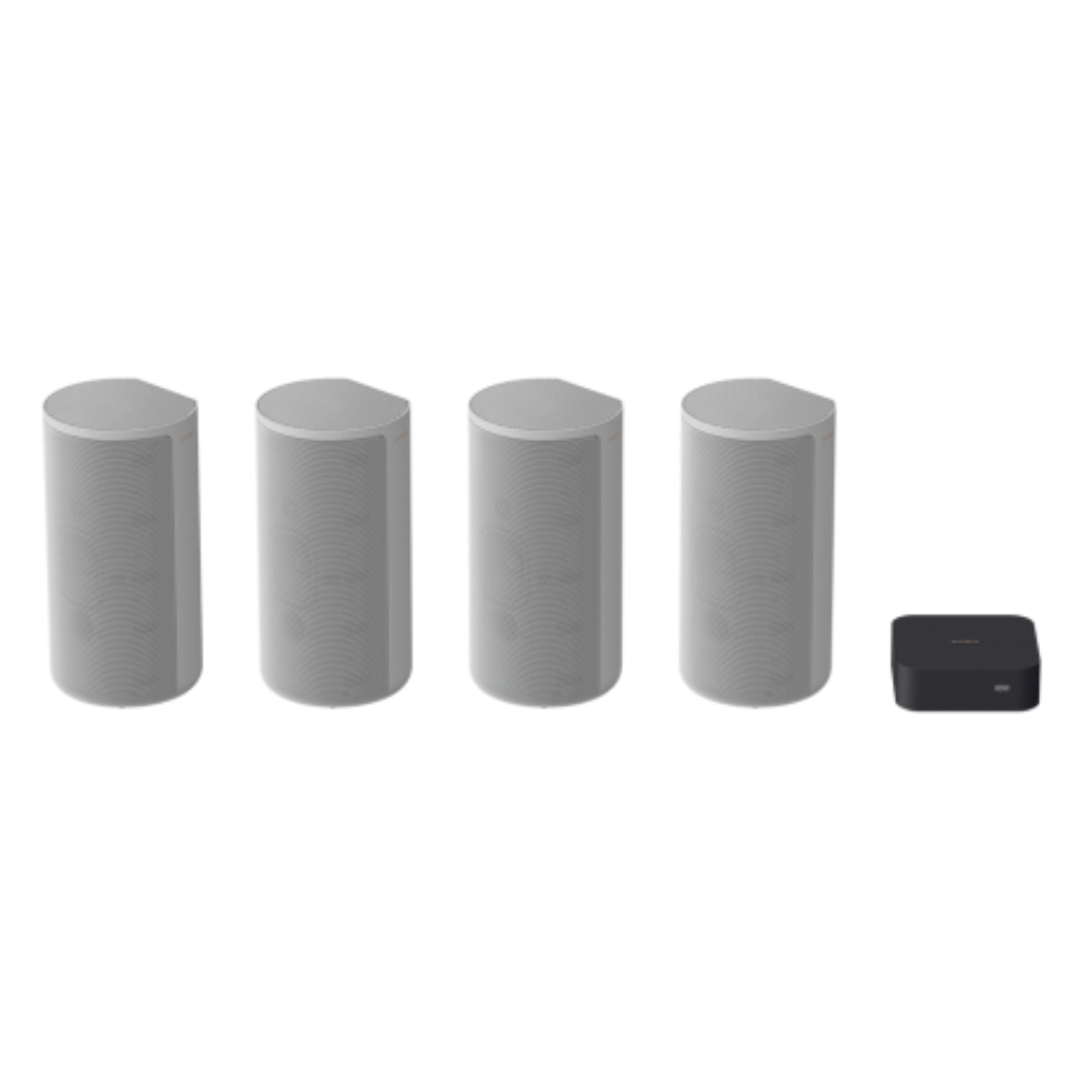 

Sony high performance home theater system speakers | ht-a9