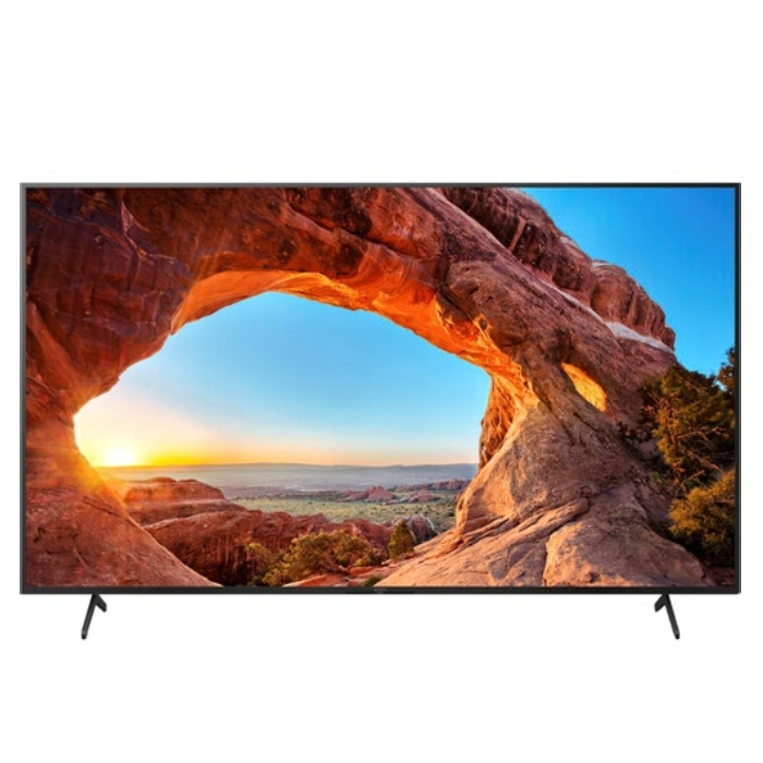 Buy Sony series x85bj 85-inches 4k led smart tv (kd-85x85bj) in Saudi Arabia
