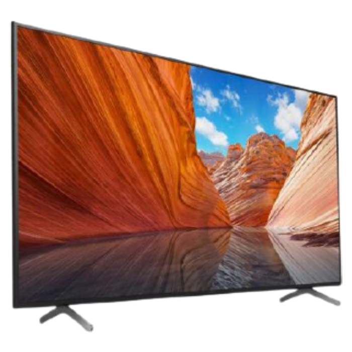 Buy Sony series x80bj 75-inches smart 4k led tv (kd-75x80bj) in Saudi Arabia