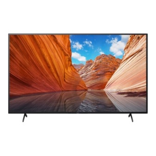 Buy Sony series x80aj 65-inches 4k smart led tv (kd-65x80aj) in Saudi Arabia