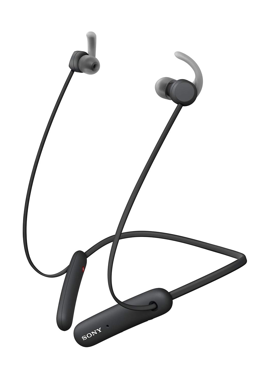 Sony wi-sp510 wireless sports extra bass in-ear headphones - black