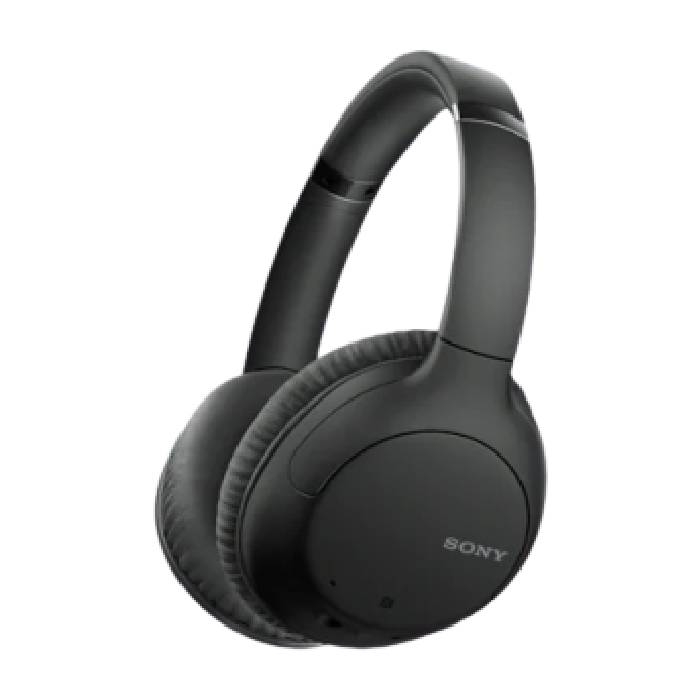 

Sony wireless noise canceling headphone (wh-ch710n/bz) – black