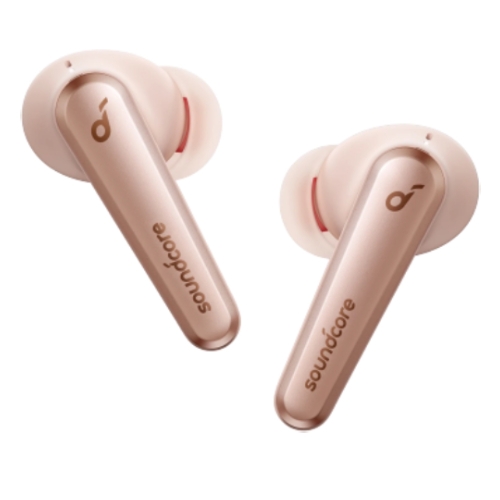 

Anker soundcore liberty air 2 pro wireless earbuds - crystal pink