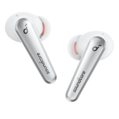 

Anker soundcore liberty air 2 pro wireless earbuds - titanium white