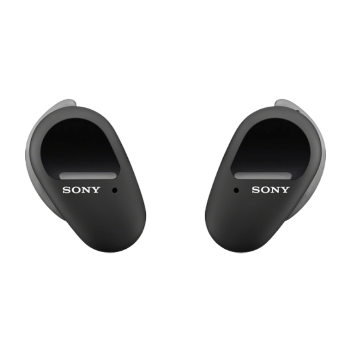 

Sony wf-sp800n true wireless noise cancelling sports earphones - black