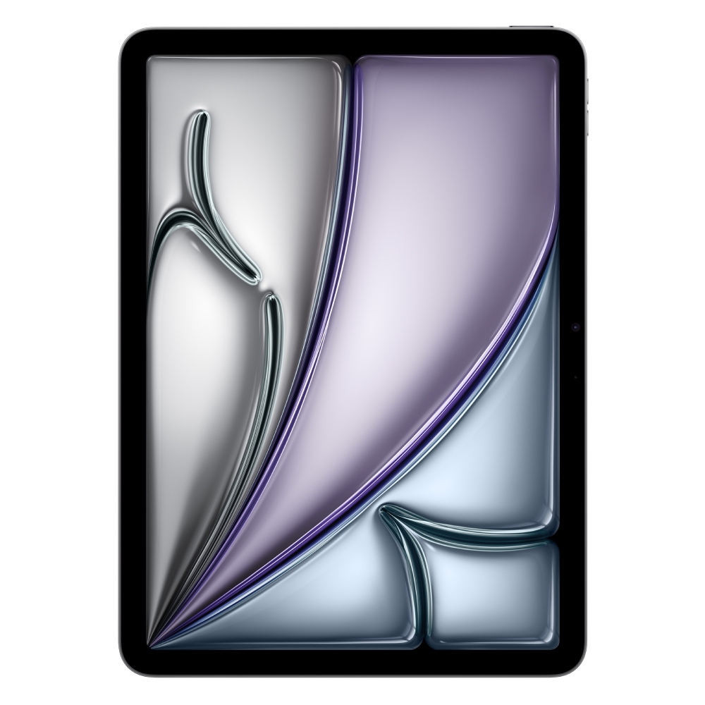 Buy Apple ipad air m2 128gb 8gb ram wifi 11-inch tablet - space grey in Kuwait