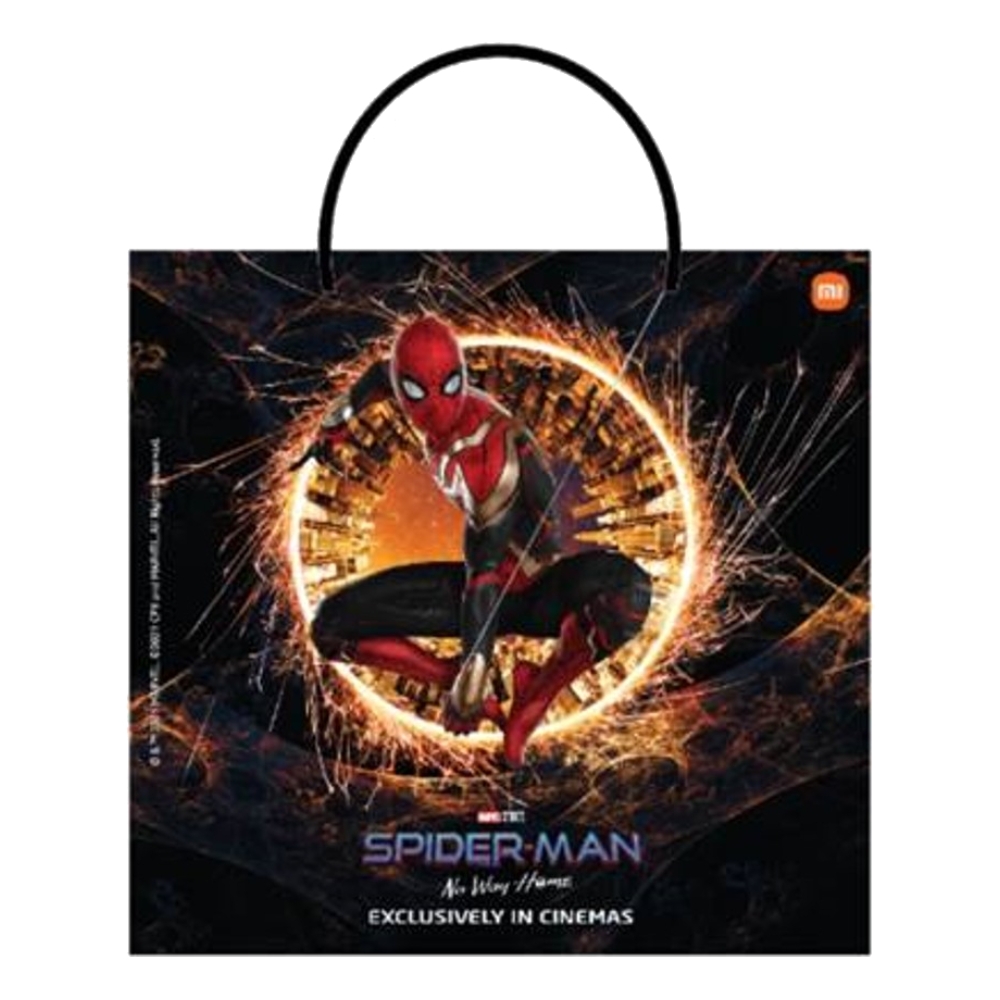 

Xiaomi spiderman gift bag