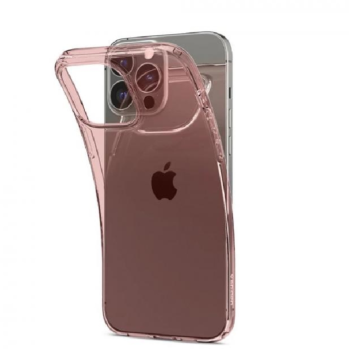 Buy Spigen crystal iphone 13 pro max case - rose crystal in Saudi Arabia