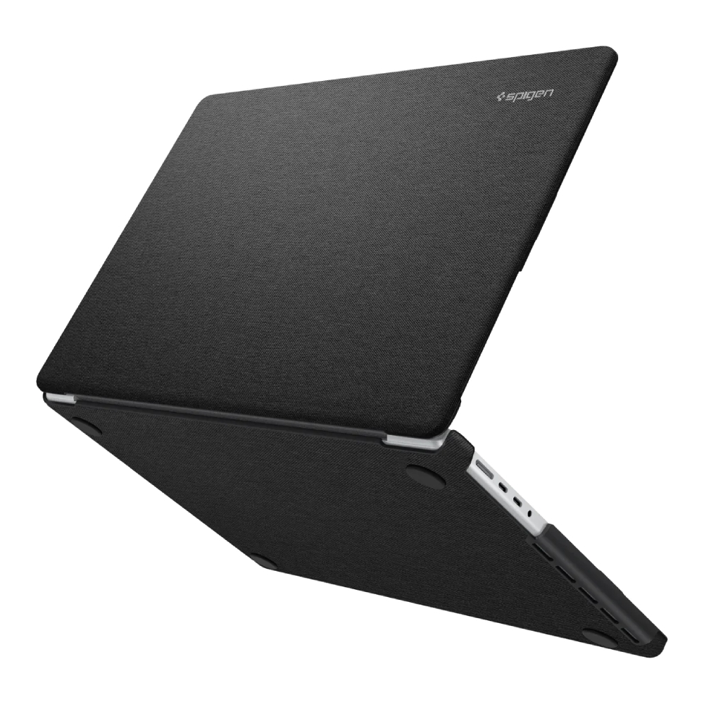 

Spigen urban fit casefor macbook pro 16-inch (2021) - black