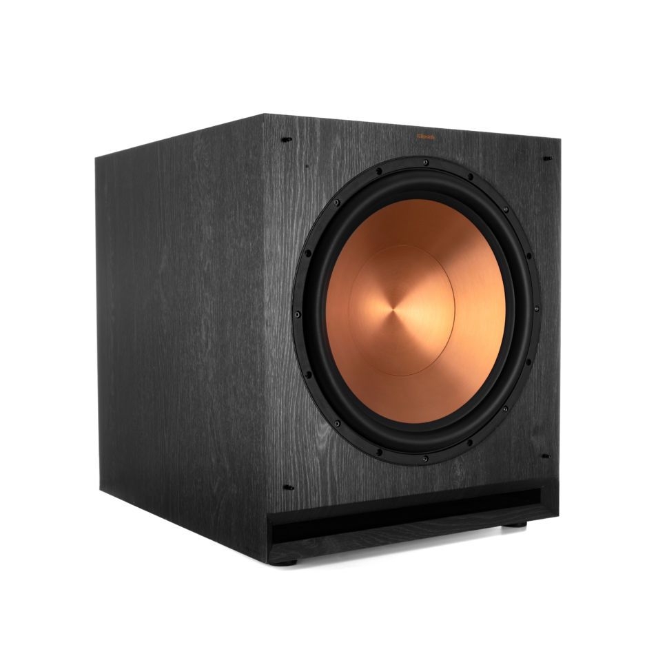 

Klipsch 15-inch 400w powered subwoofer (spl-150)