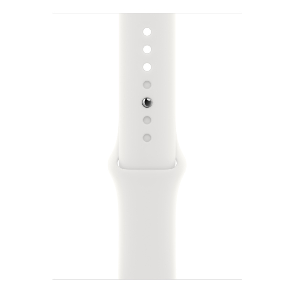 

Apple watch 41mm sport band - white