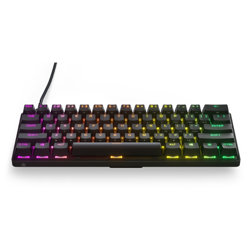 

Steelseries apex pro mini gaming keyboard wire