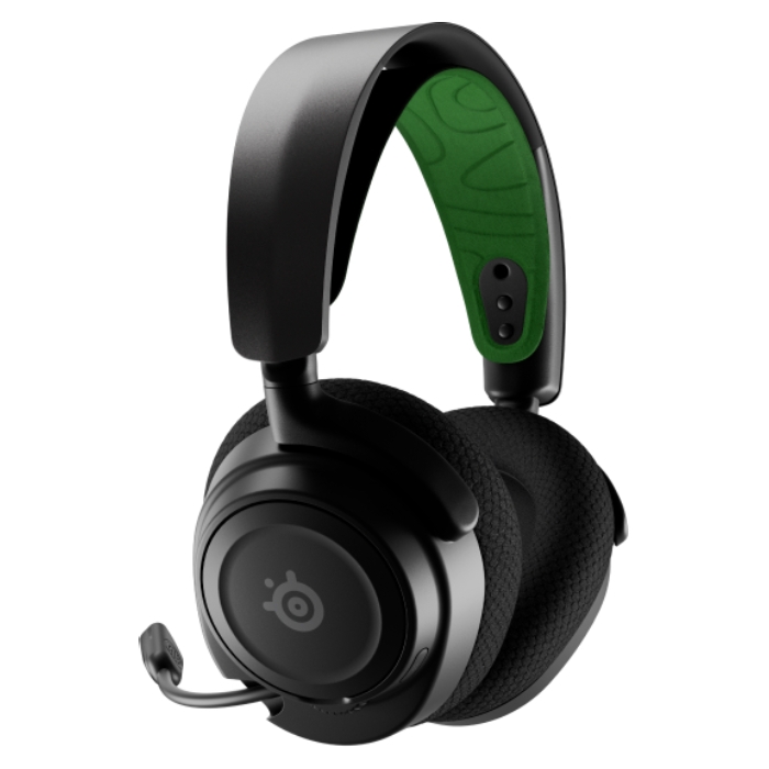 

Steelseries arctis nova 7x wireless gaming headset - black