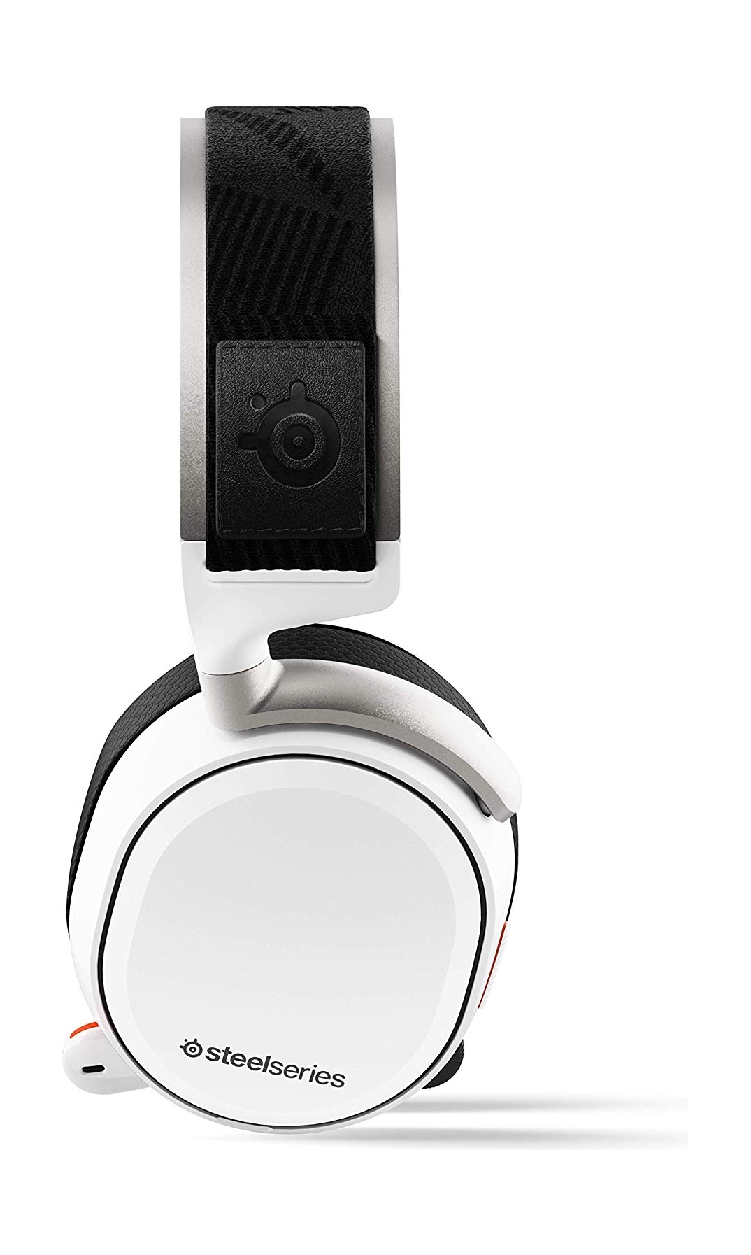 

Steelseries arctis pro wireless gaming headset - white