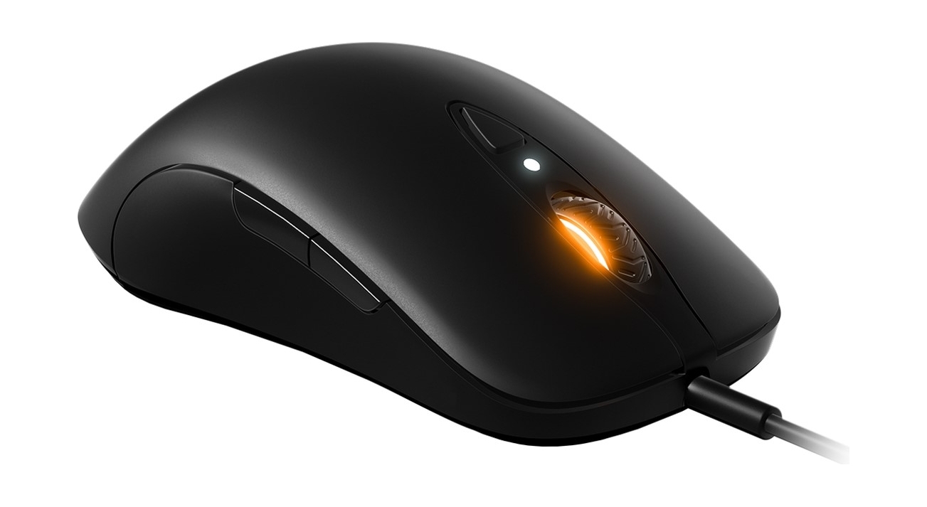 

Steelseries sensei ten gaming mouse - black