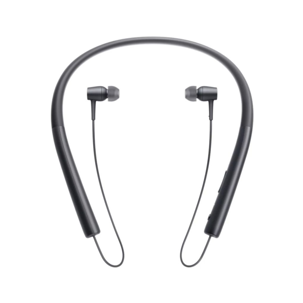 

Oppo stereo wireless neckband earphone - black