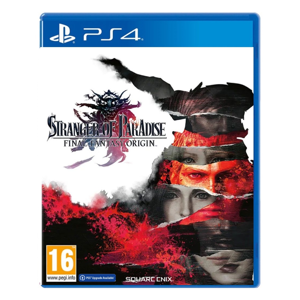 

Stranger of paradise final fantasy origin - standard edition - ps4 game