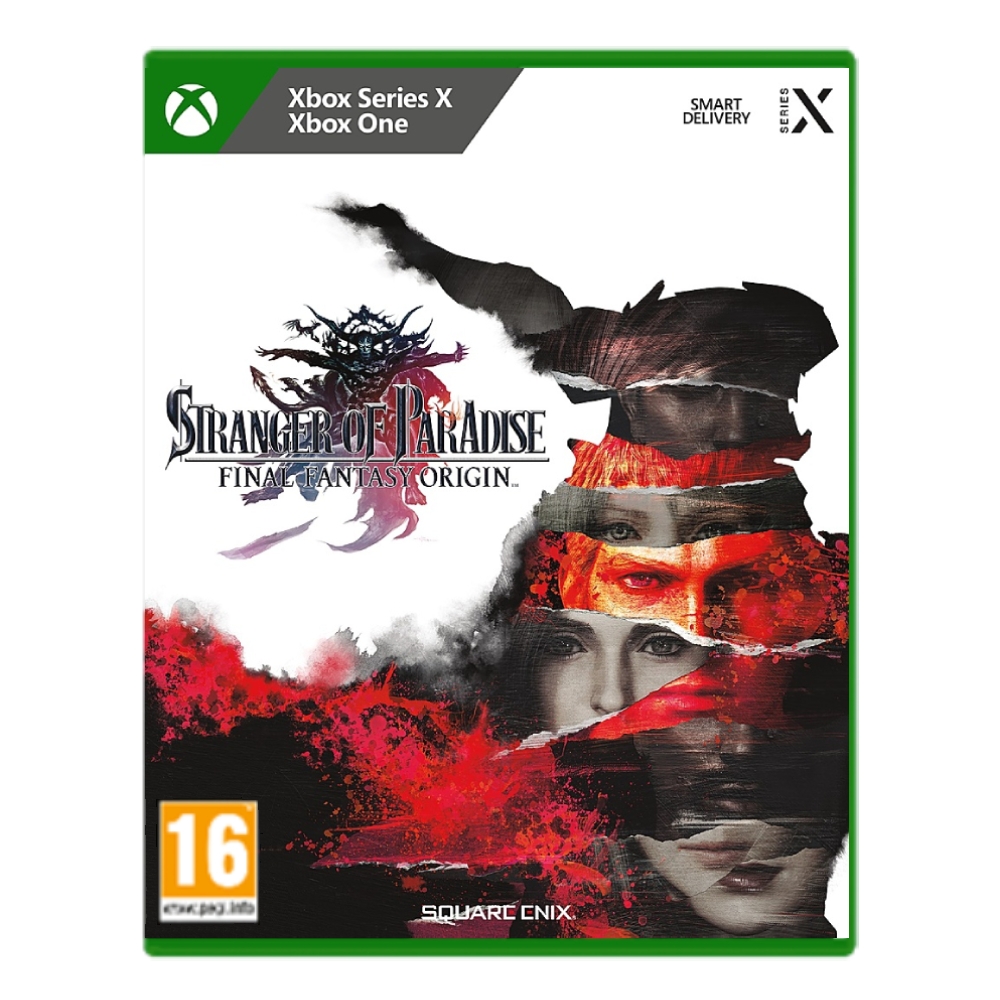 

Stranger of paradise final fantasy origin - standard edition - xbox game