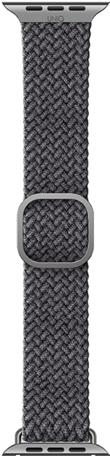 

Uniq aspen apple watch strap 44/42mm - grey