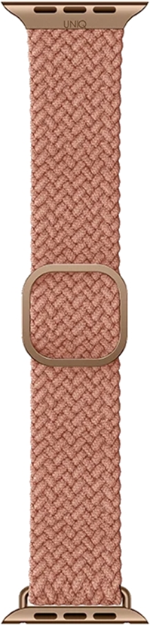

Uniq aspen apple watch strap 44/42mm - pink
