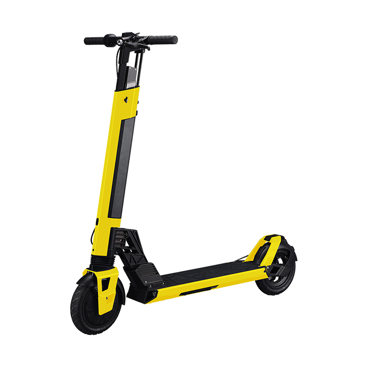 

Switch e-scooter es100 pro - neon yellow