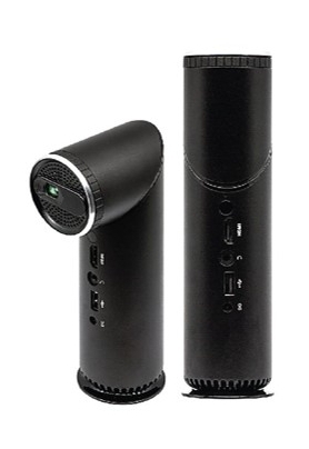 

Switch 2k 100 lumens smart mini projector kit v2 - black