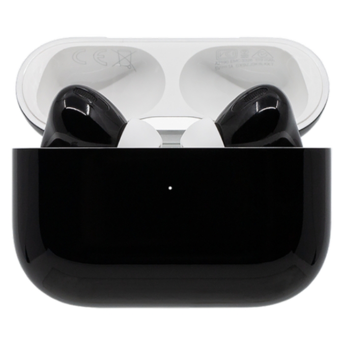 

Switch paint airpods pro magsafe - jet black gloss