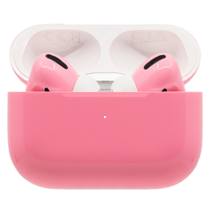 

Switch paint airpods pro magsafe - romance pink gloss