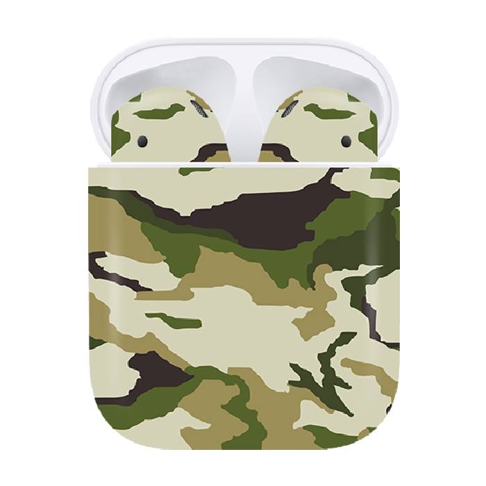 

Switch paint apple airpods wireless – army camo matte
