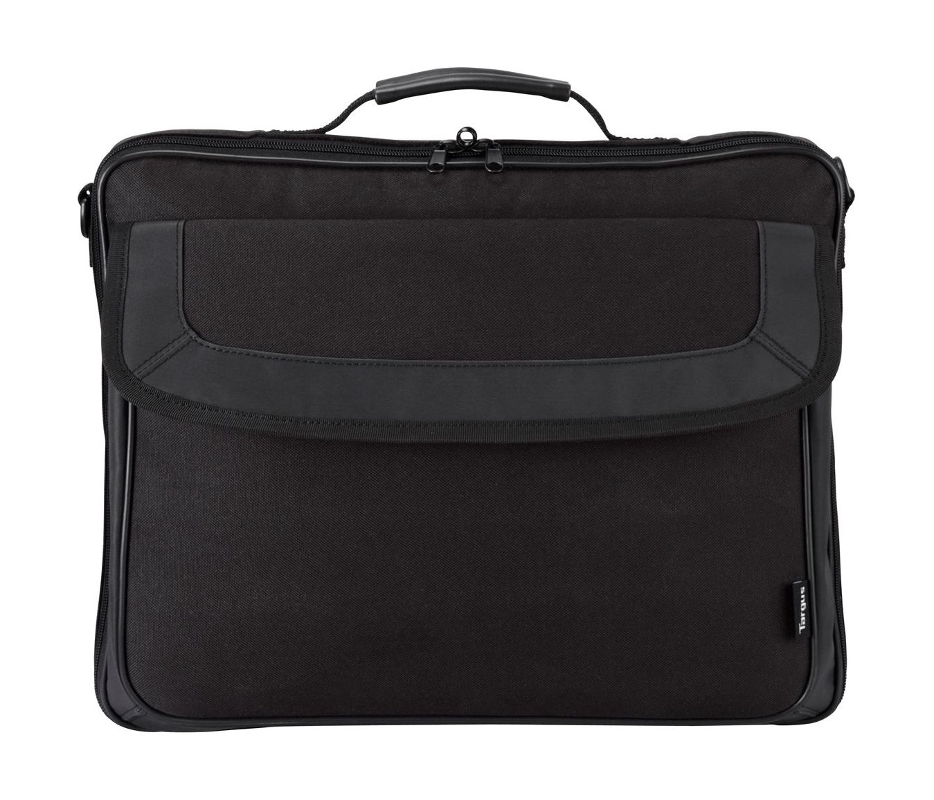 Targus classic 15. 6-inch clamshell laptop bag - black