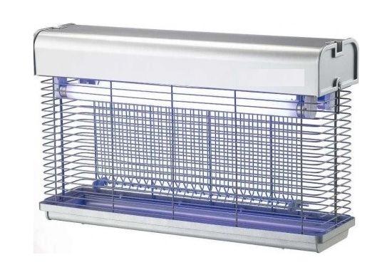 

Tat 2x08w insect killer 26w (gb1-16) - silver