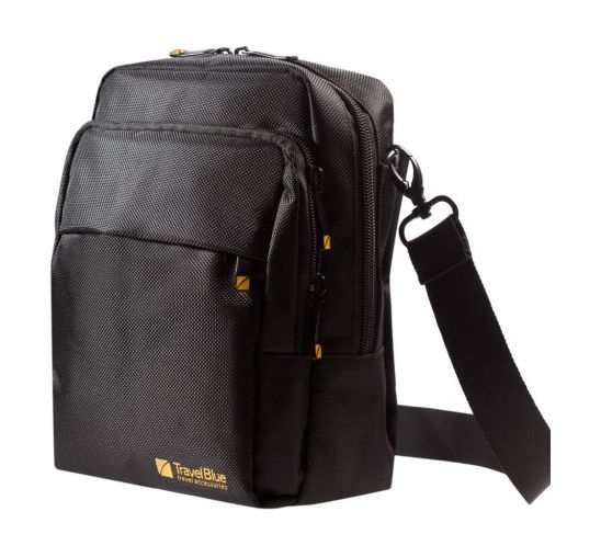 

Travel blue urban bag (812) - black