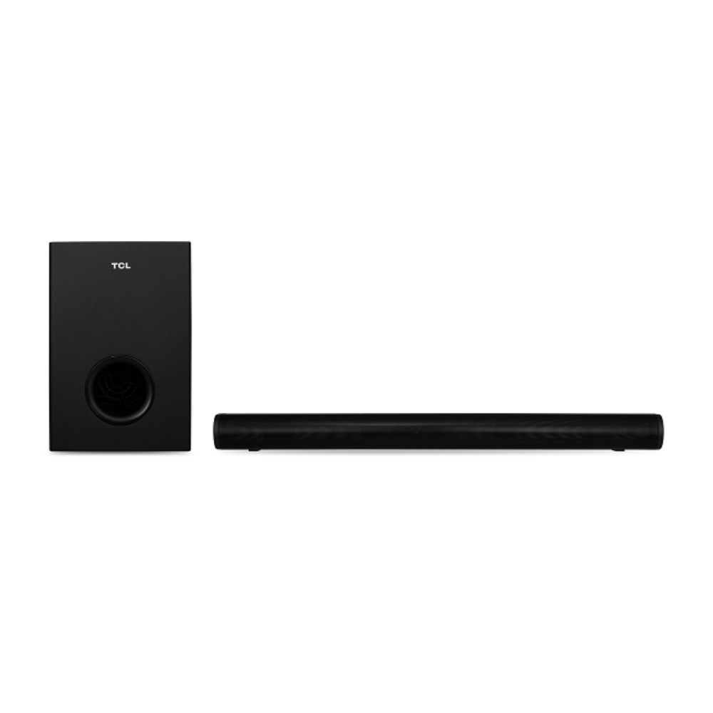 Buy Tcl 2. 1 channel 160w bluetooth wireless soundbar (ts3010) in Saudi Arabia