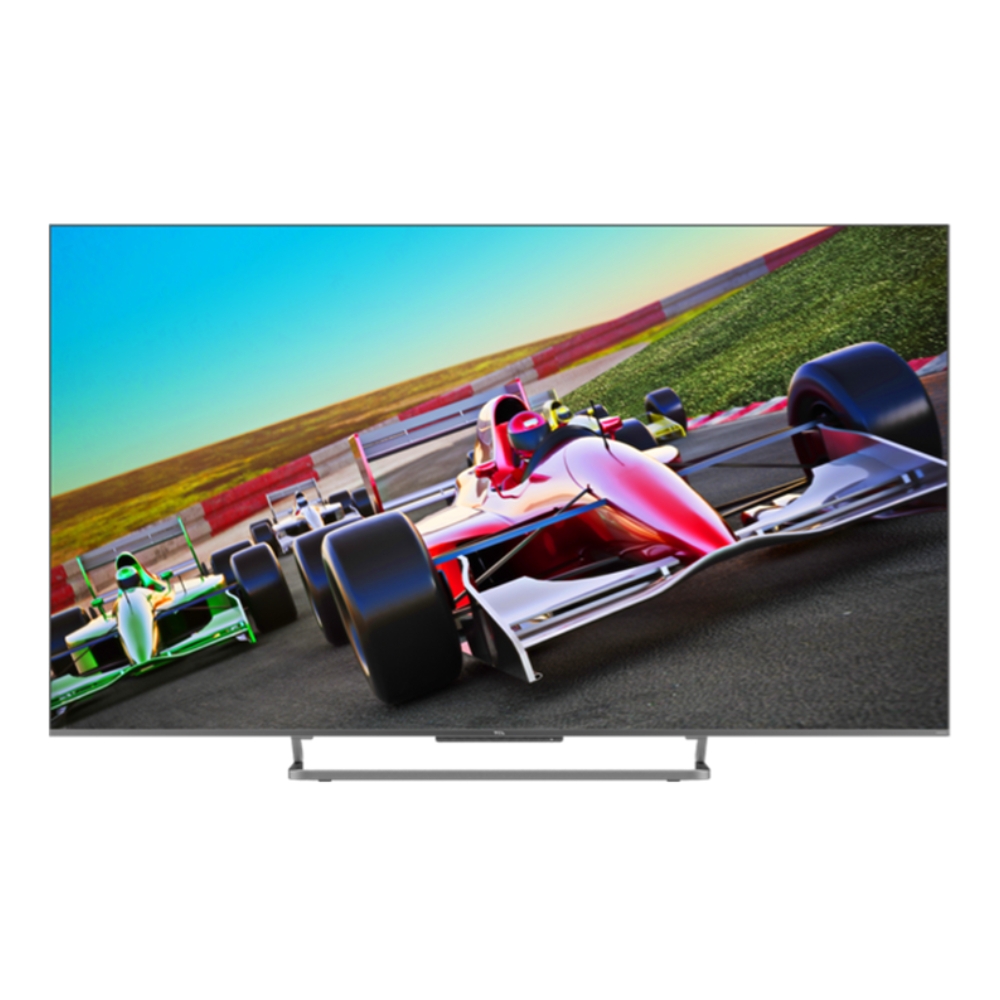 Buy Tcl 65-inch android uhd qled tv (65c728) in Saudi Arabia