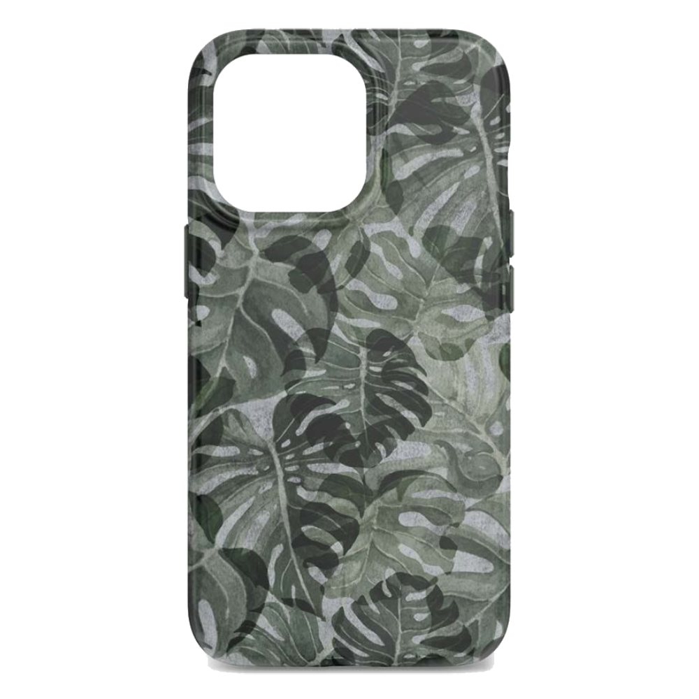 

Tech21 apple iphone 13 pro eco art case - earth green