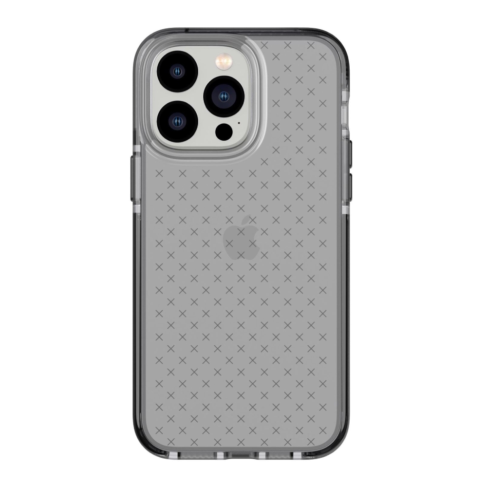 

Tech21 evocheck case for iphone 14 pro max - black