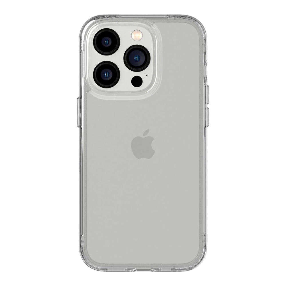 

Tech21 evoclear case for iphone 14 pro - clear