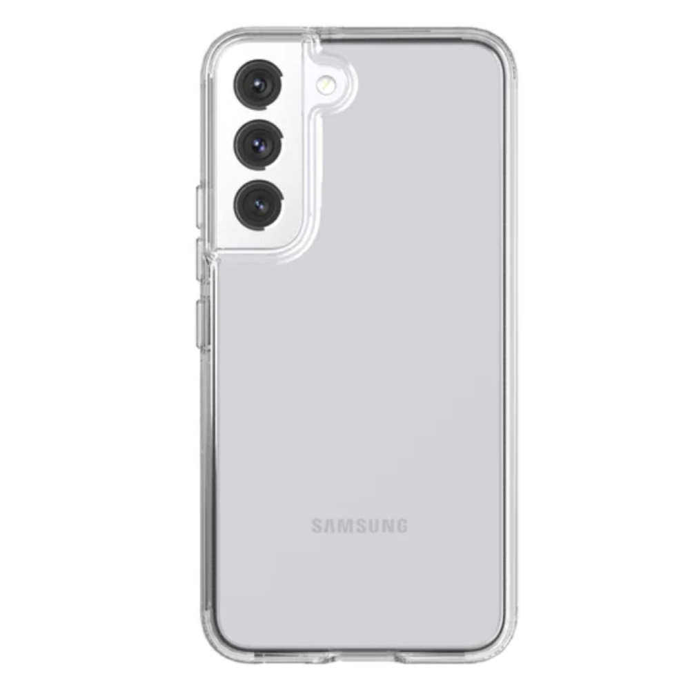 

Tech21 evoclear galaxy s22 case (clear)