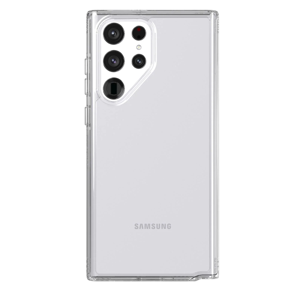 

Tech21 evoclear galaxy s22 ultra case (clear)