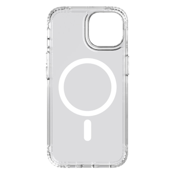 

Tech21 evoclear w/magsafe case for iphone 14