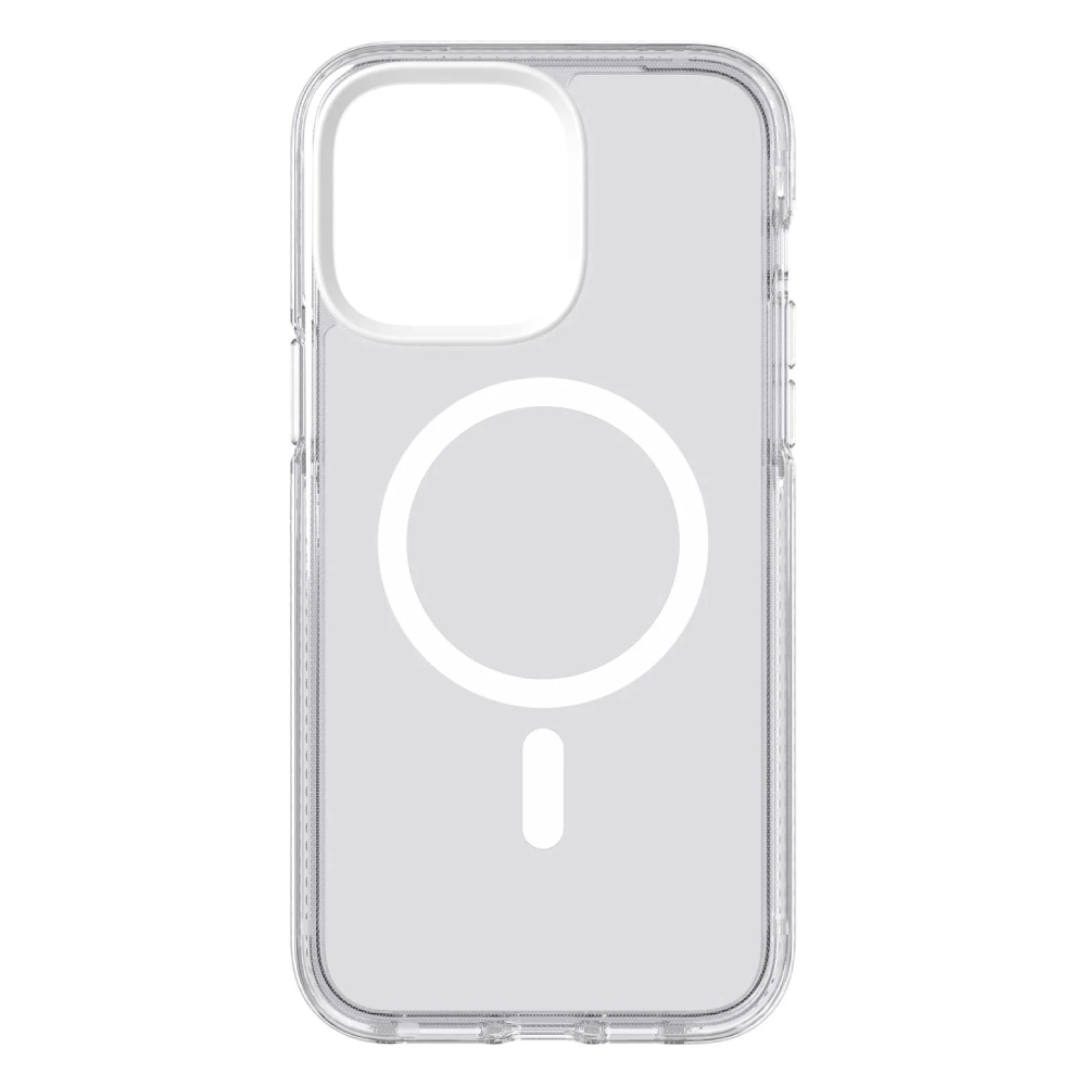

Tech21 evocrystal iphone 14 pro max magsafe (white)